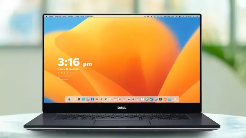 Cách cài giao diện macOS cho Windows