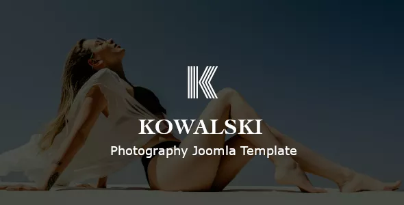 Kowalski - Creative Portfolio Joomla Template