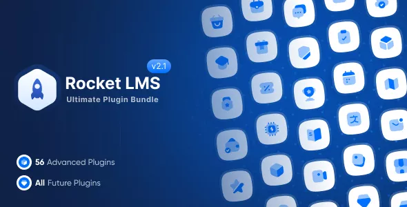 Universal Plugins Bundle for Rocket LMS